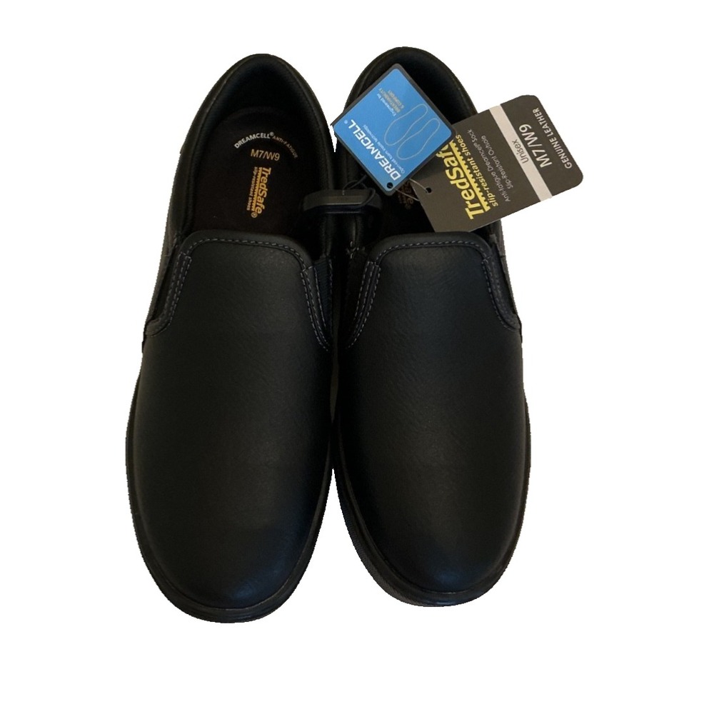 Tredsafe Unisex Slip-On DreamCell Anti-fatigue Slip Resistant Men 7 Women 9 NWT